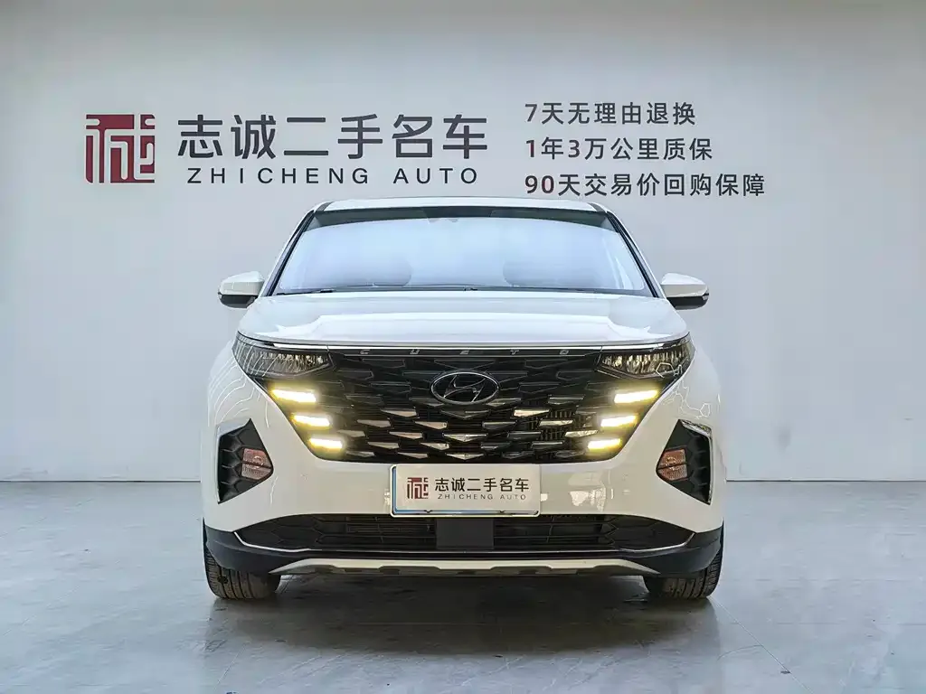 Hyundai Custo — фото 7