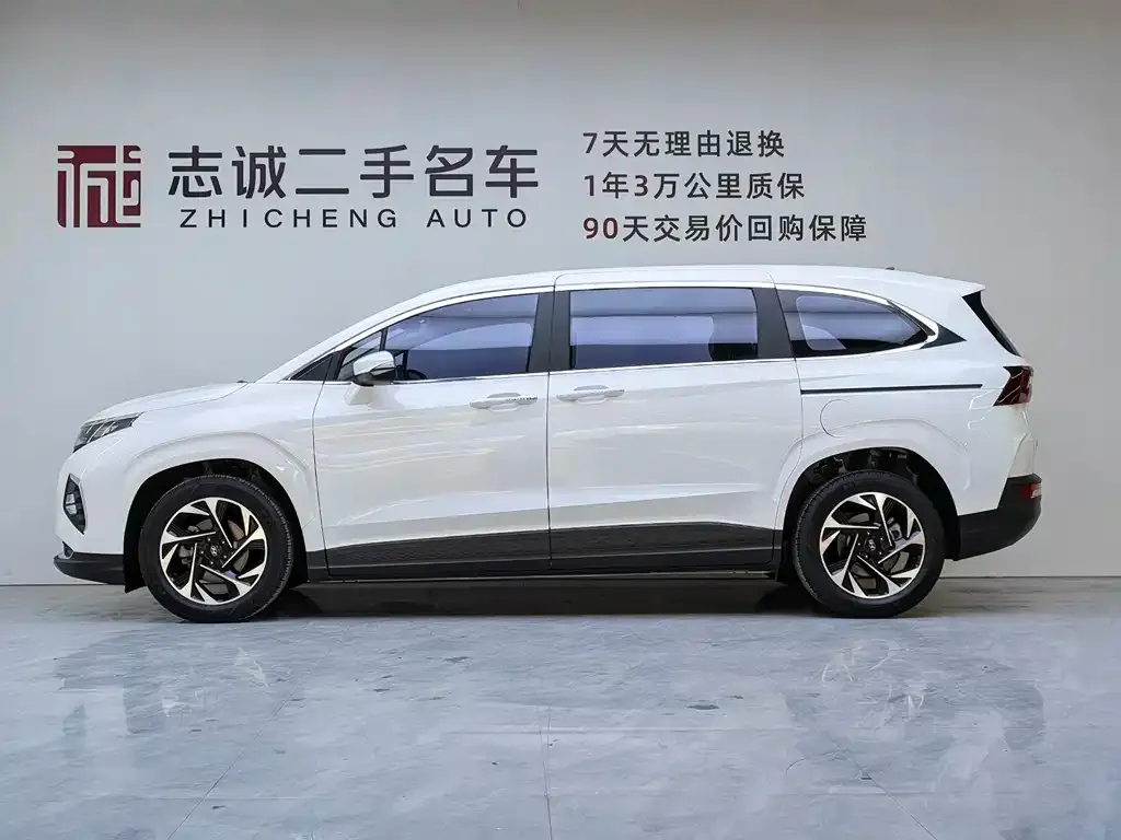 Hyundai Custo — фото 6
