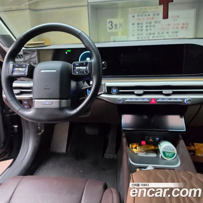 Hyundai Grandeur 2023 из KR, фото 5