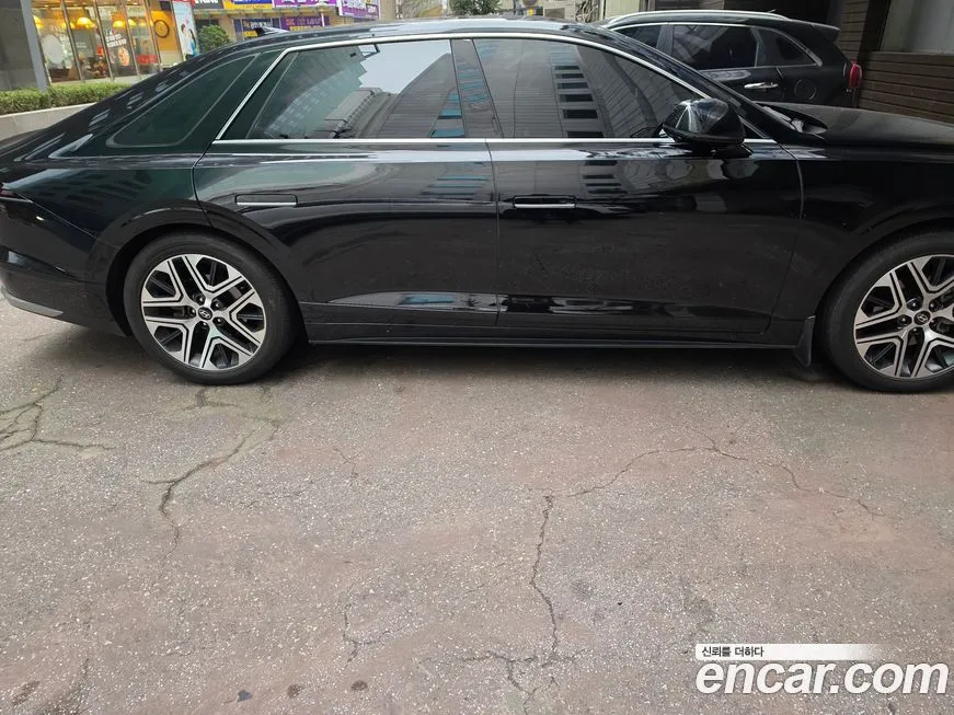 Hyundai Grandeur 2023 из KR, фото 6