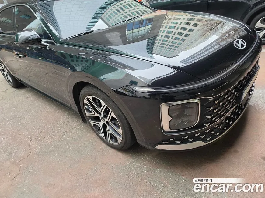 Hyundai Grandeur 2023 из KR, фото 3