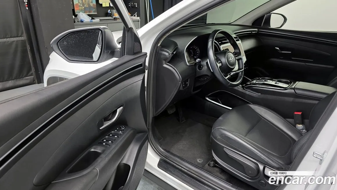 Hyundai Tucson 2021 из KR, фото 9