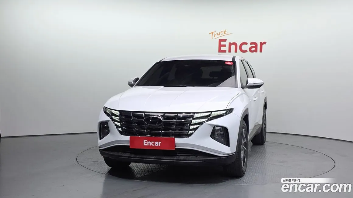 Hyundai Tucson 2021 из KR, фото 2
