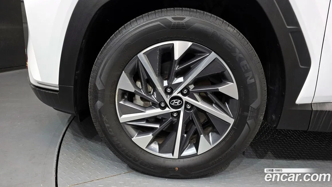 Hyundai Tucson 2021 из KR, фото 7
