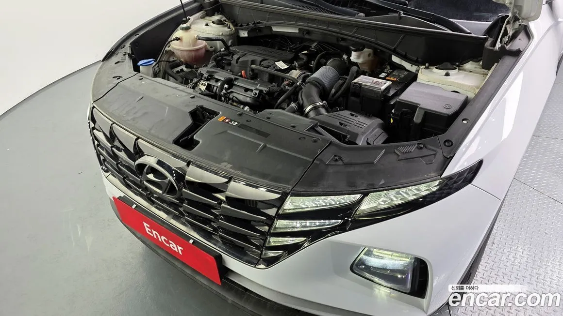 Hyundai Tucson 2021 из KR, фото 8