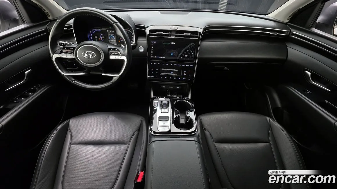 Hyundai Tucson 2021 из KR, фото 6