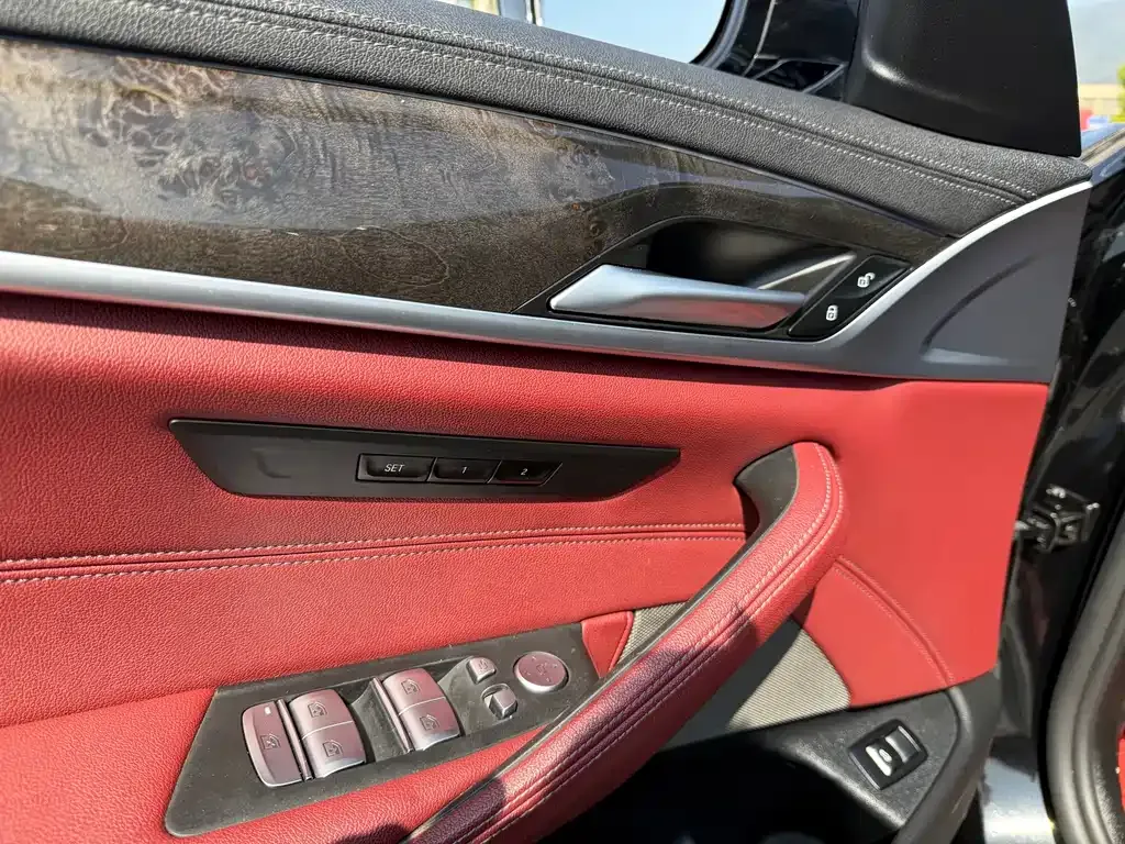 BMW 5 Series 2021 из CN, фото 8