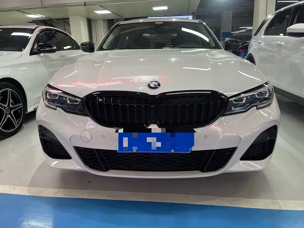 BMW 3 Series 2021 из CN, фото 5