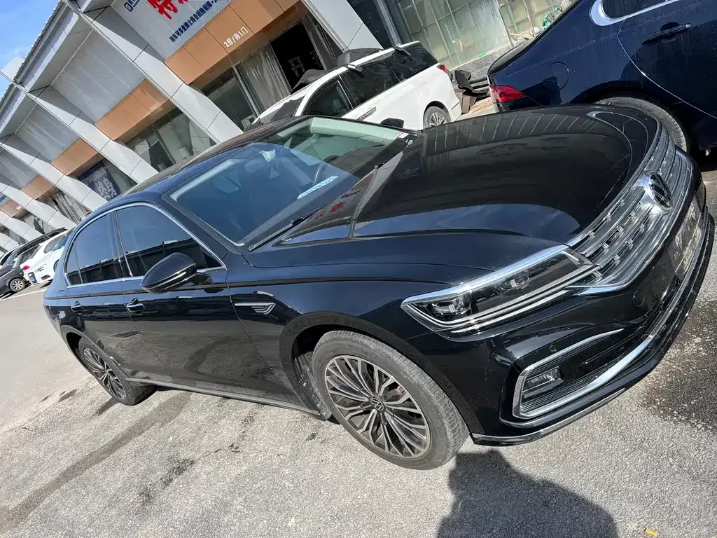 Volkswagen Phideon 2021 из CN, фото 1