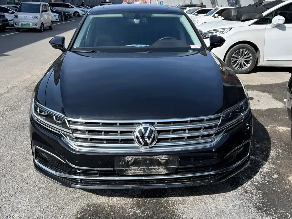 Volkswagen Phideon 2021 из CN, фото 5