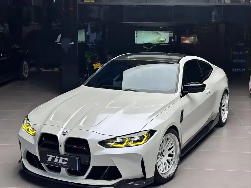 BMW M4 2022 из CN, фото 1