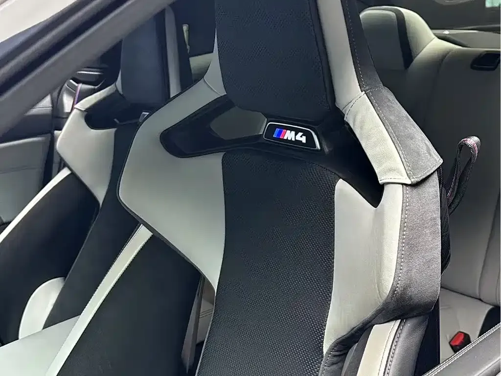 BMW M4 2022 из CN, фото 2