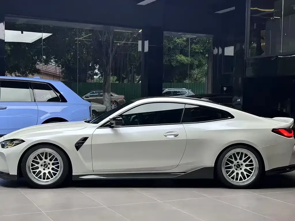 BMW M4 2022 из CN, фото 5
