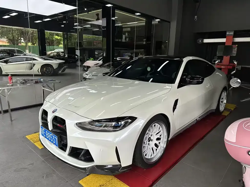 BMW M4 2022 из CN, фото 4
