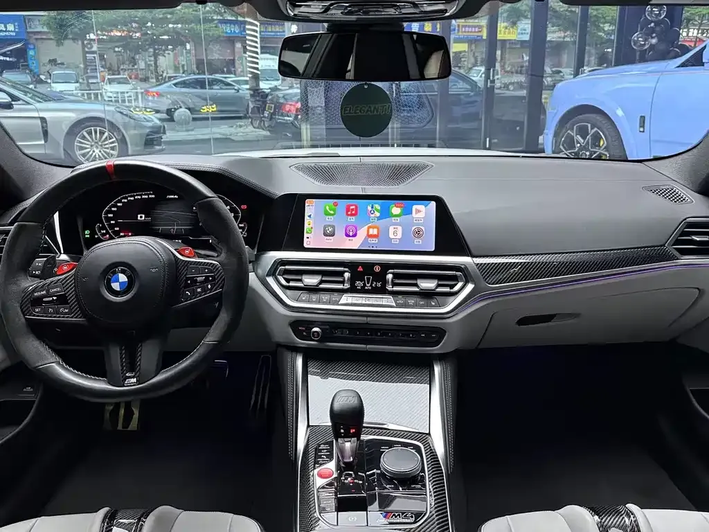 BMW M4 2022 из CN, фото 6