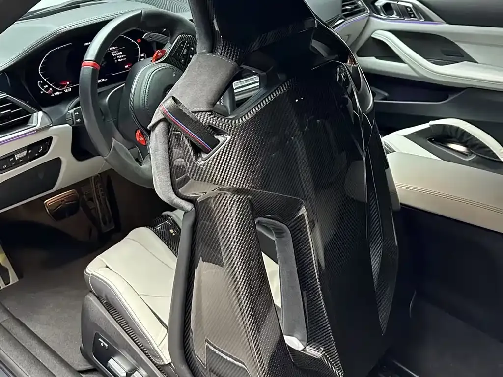 BMW M4 2022 из CN, фото 3