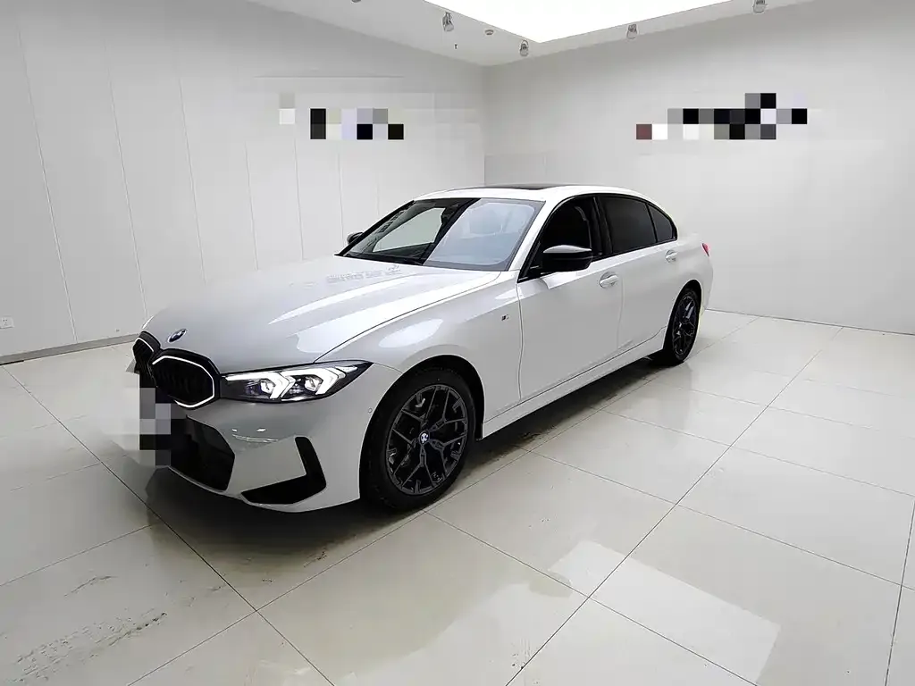 BMW 3 Series 2025 из CN, фото 1