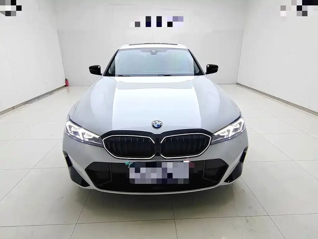 BMW 3 Series 2025 из CN, фото 2