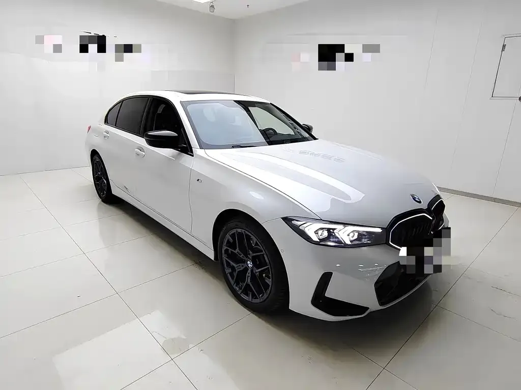 BMW 3 Series 2025 из CN, фото 3