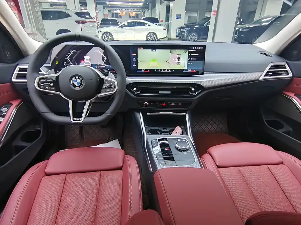 BMW 3 Series 2025 из CN, фото 5