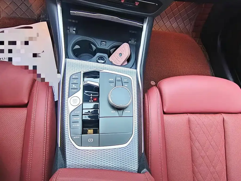 BMW 3 Series 2025 из CN, фото 7