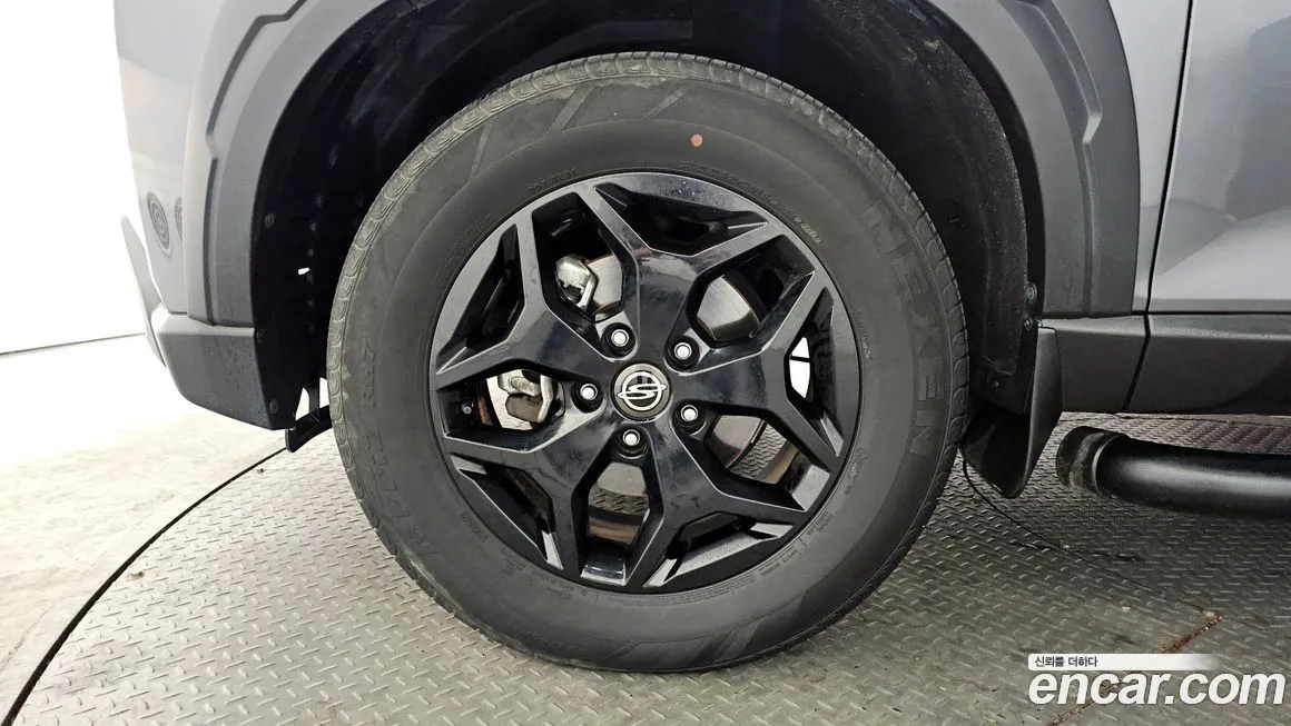 KG Mobility (Ssangyong) Rexton — фото 8