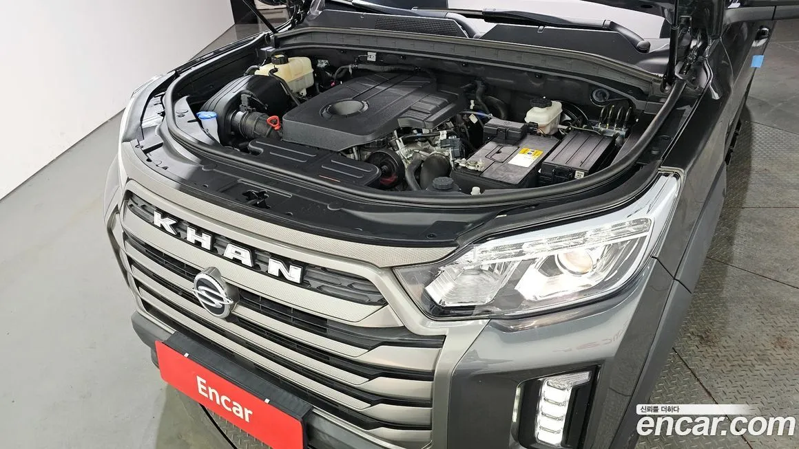 KG Mobility (Ssangyong) Rexton — фото 10