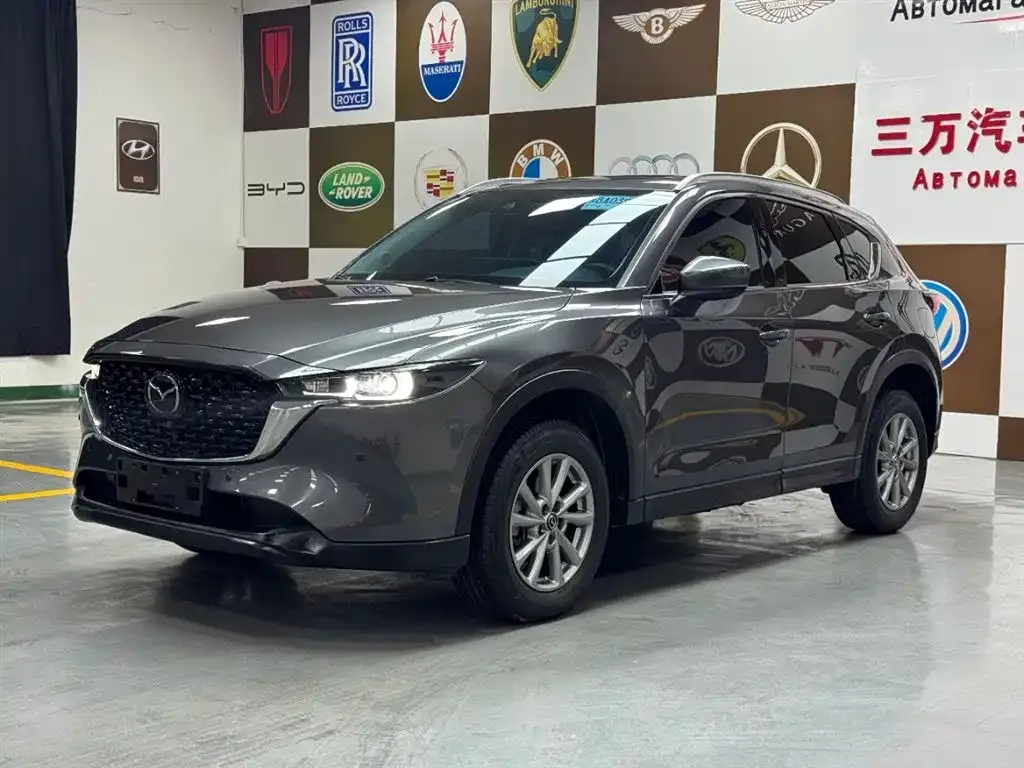 Mazda CX-5 2023 из CN, фото 1