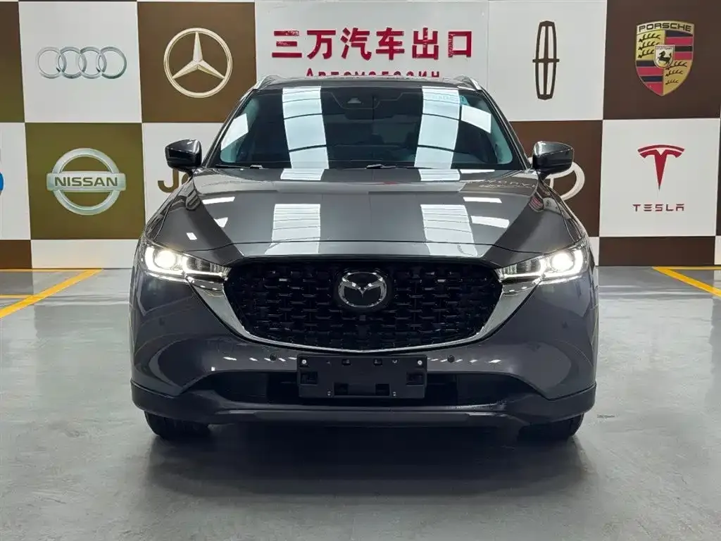 Mazda CX-5 2023 из CN, фото 10