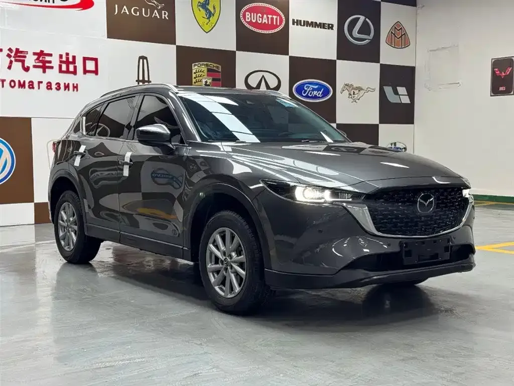 Mazda CX-5 2023 из CN, фото 8