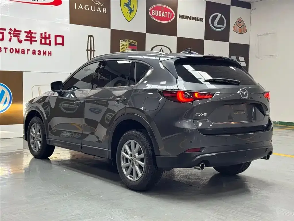 Mazda CX-5 2023 из CN, фото 4