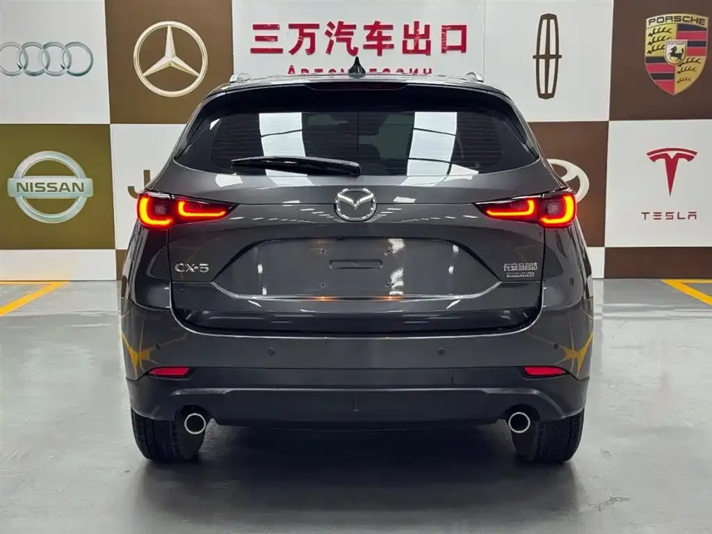 Mazda CX-5 2023 из CN, фото 9