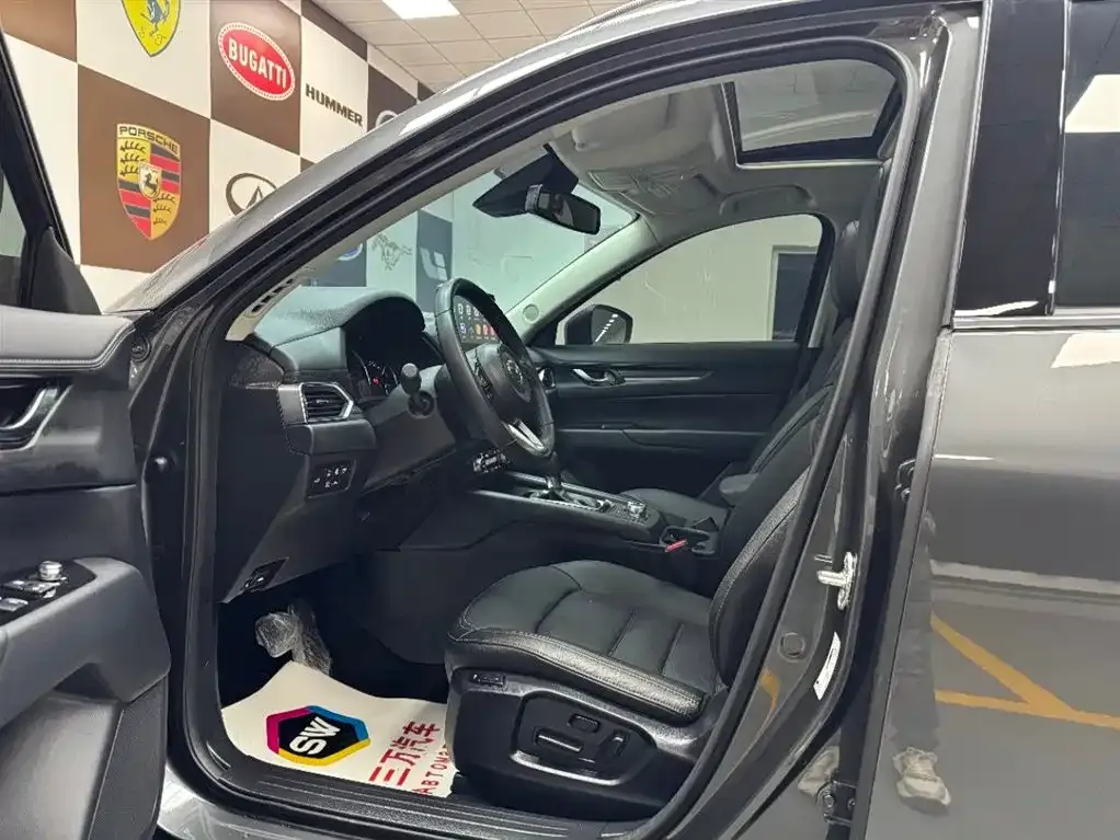 Mazda CX-5 2023 из CN, фото 7