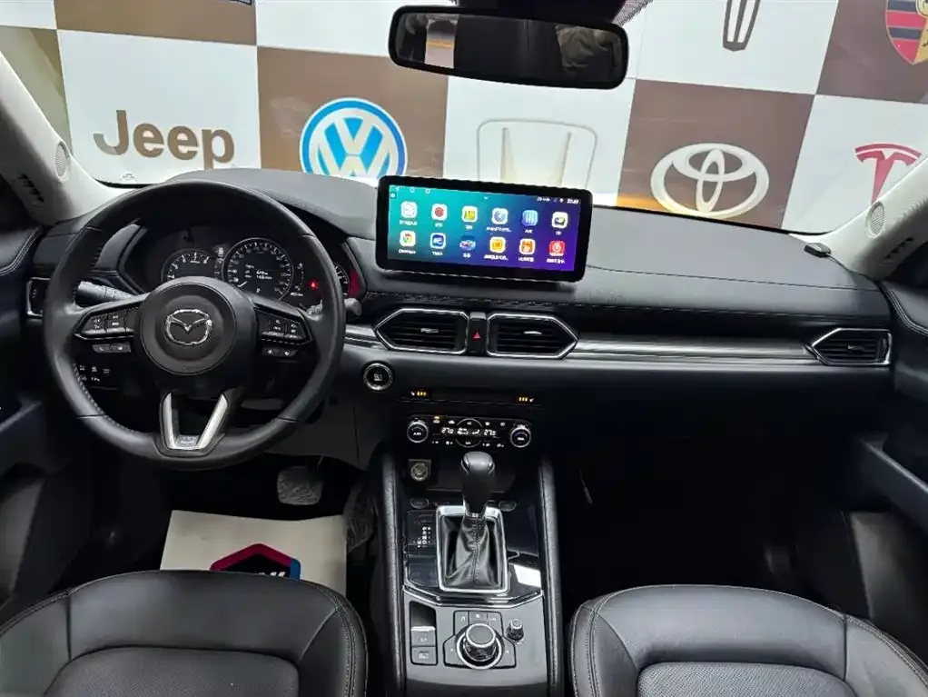 Mazda CX-5 2023 из CN, фото 5