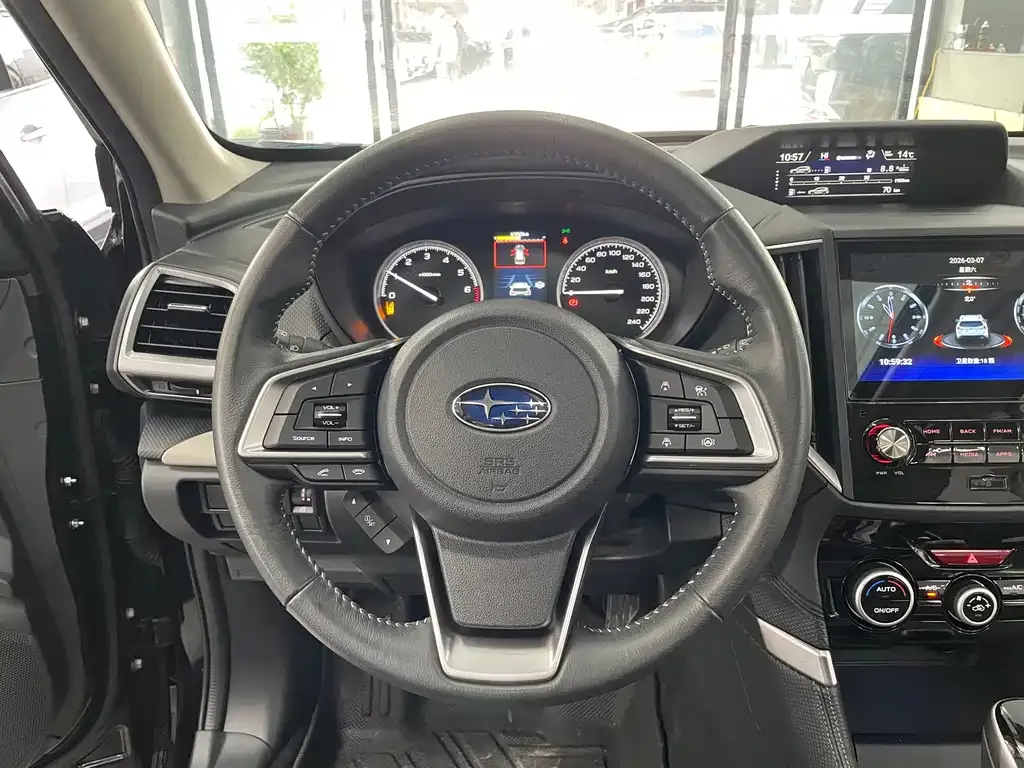 Subaru Forester 2022 из CN, фото 3