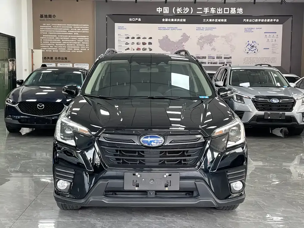 Subaru Forester 2022 из CN, фото 8