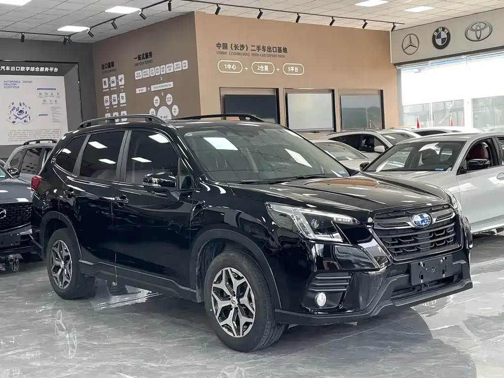 Subaru Forester 2022 из CN, фото 5
