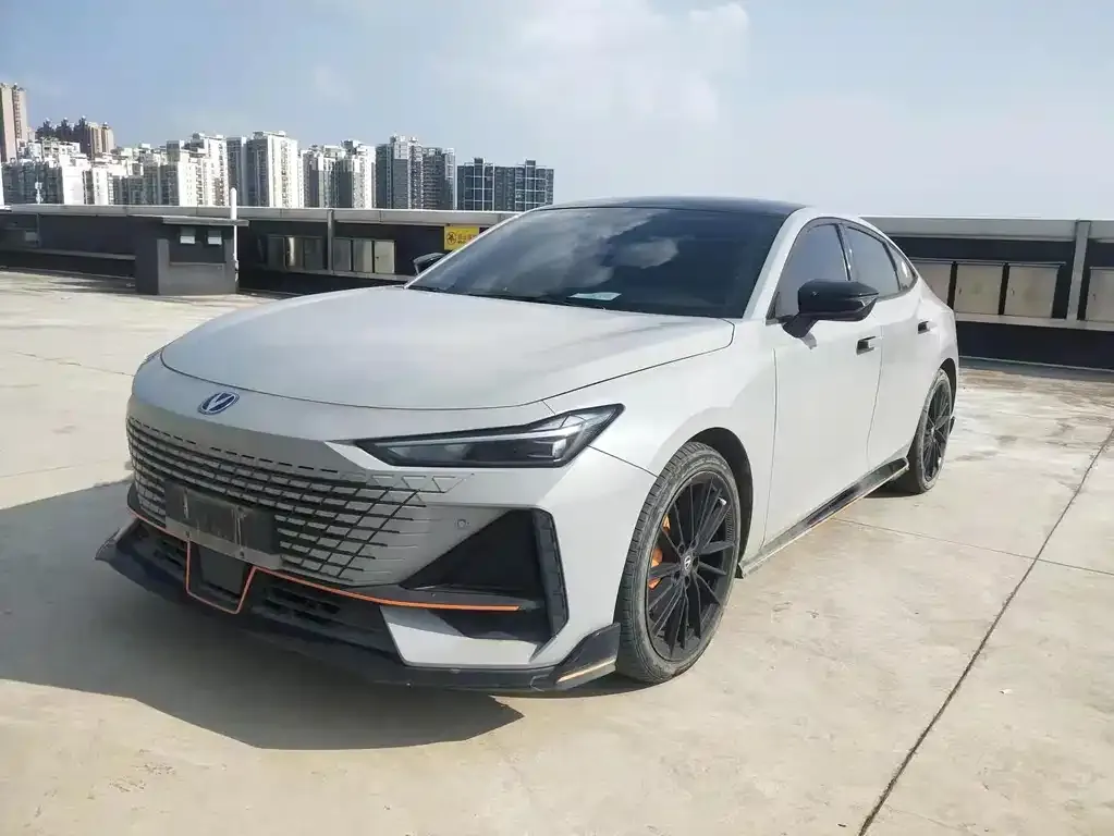 Changan UNI-V 2022 из CN, фото 1