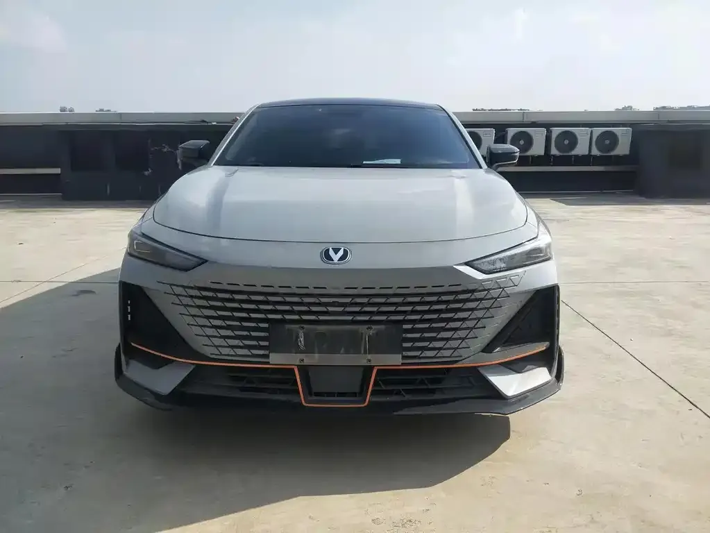 Changan UNI-V 2022 из CN, фото 3