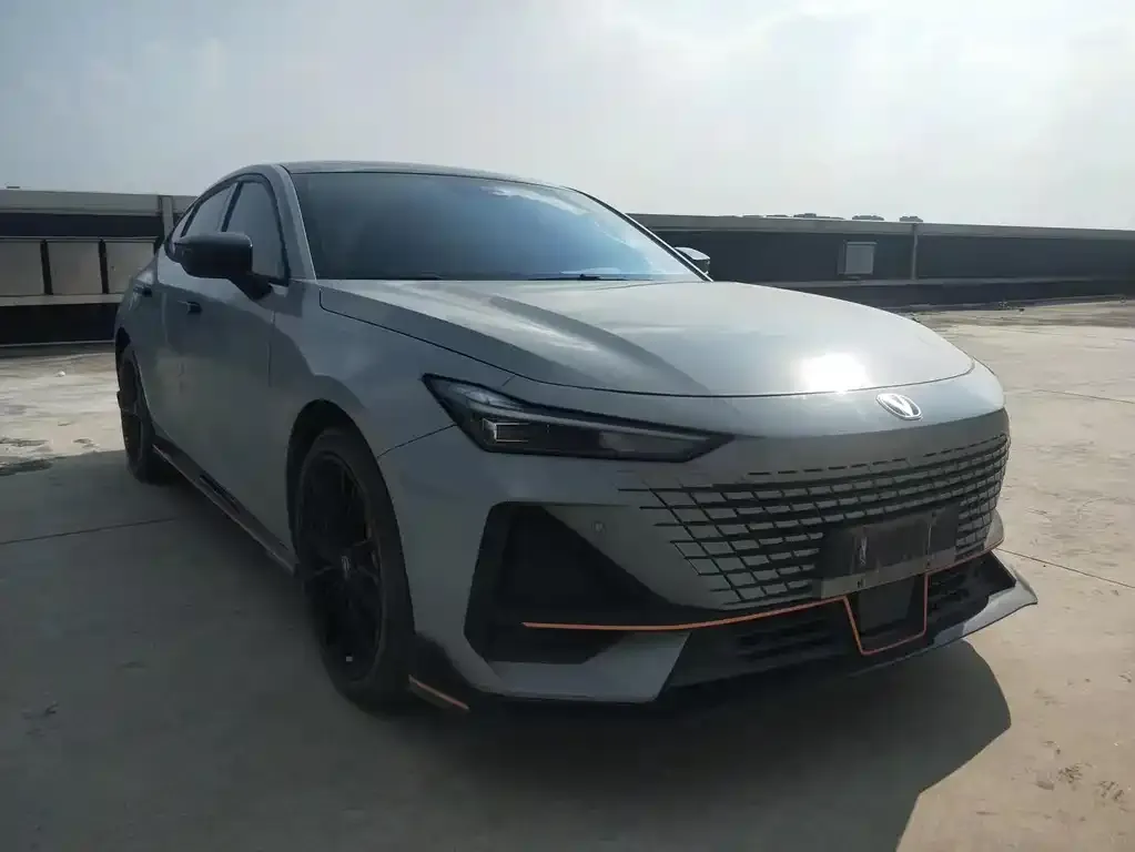 Changan UNI-V 2022 из CN, фото 2