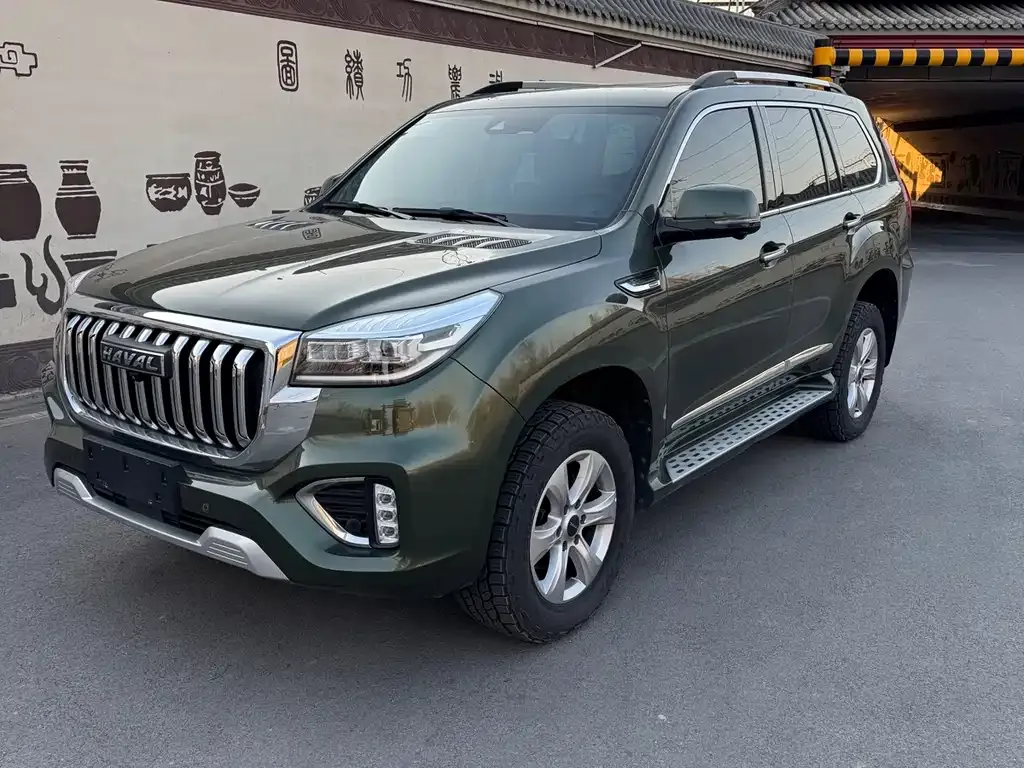 Haval H9 — фото 1
