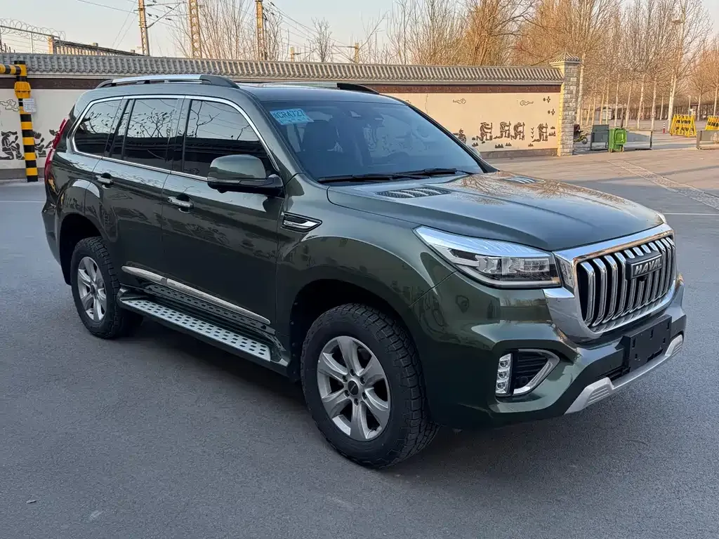 Haval H9 — фото 2