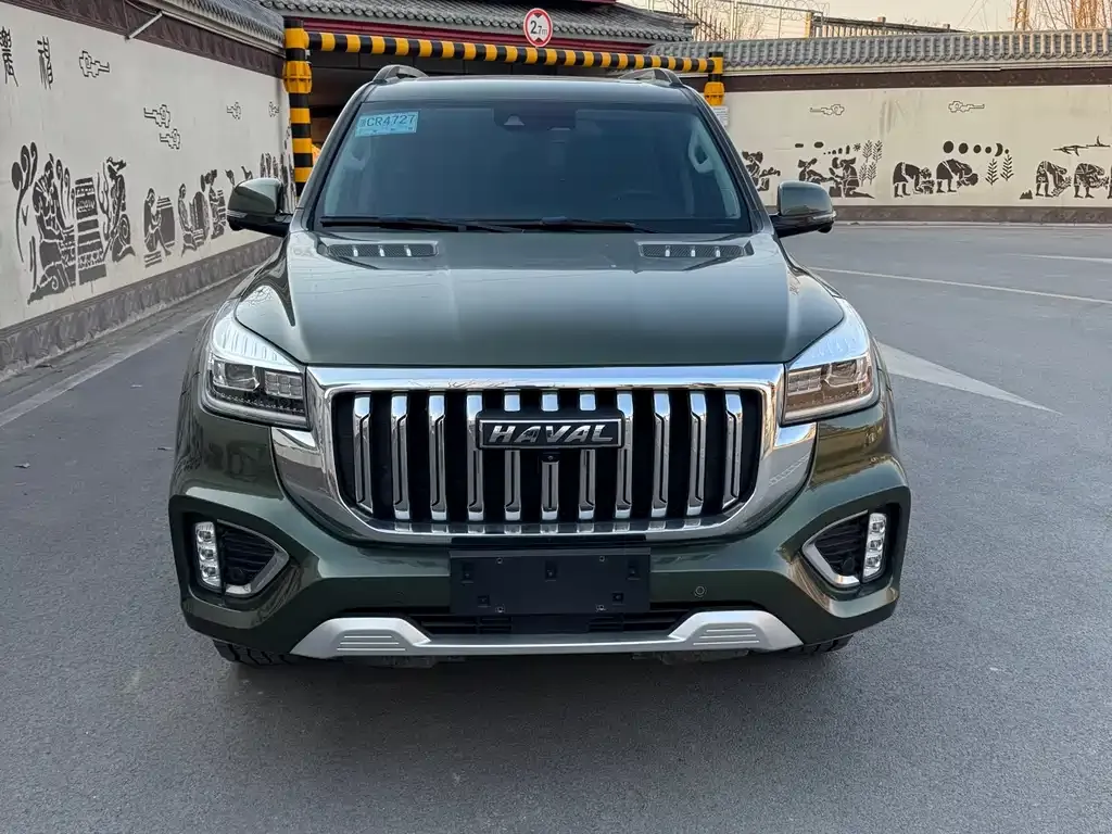 Haval H9 — фото 6
