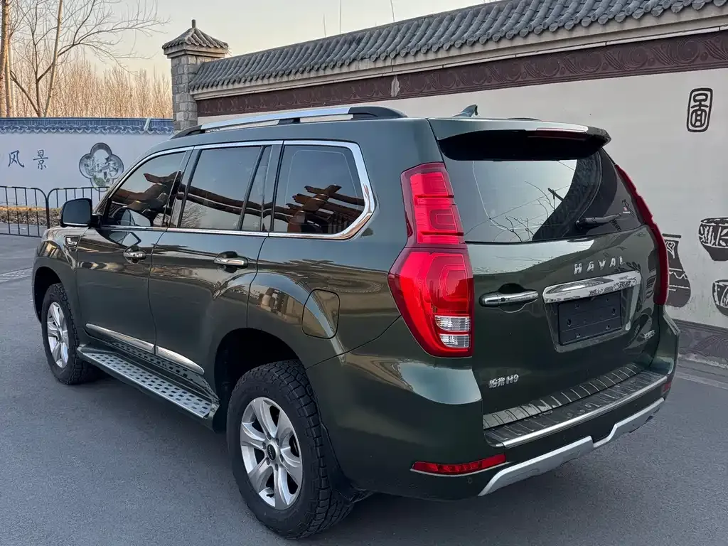 Haval H9 — фото 3