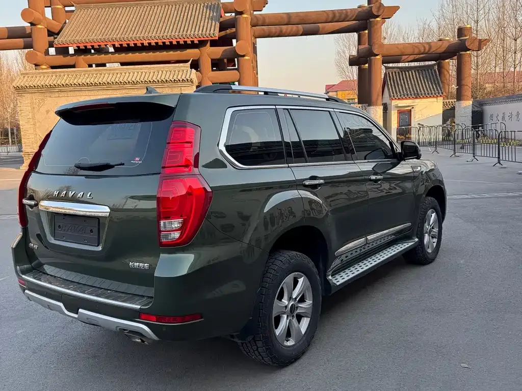 Haval H9 — фото 4