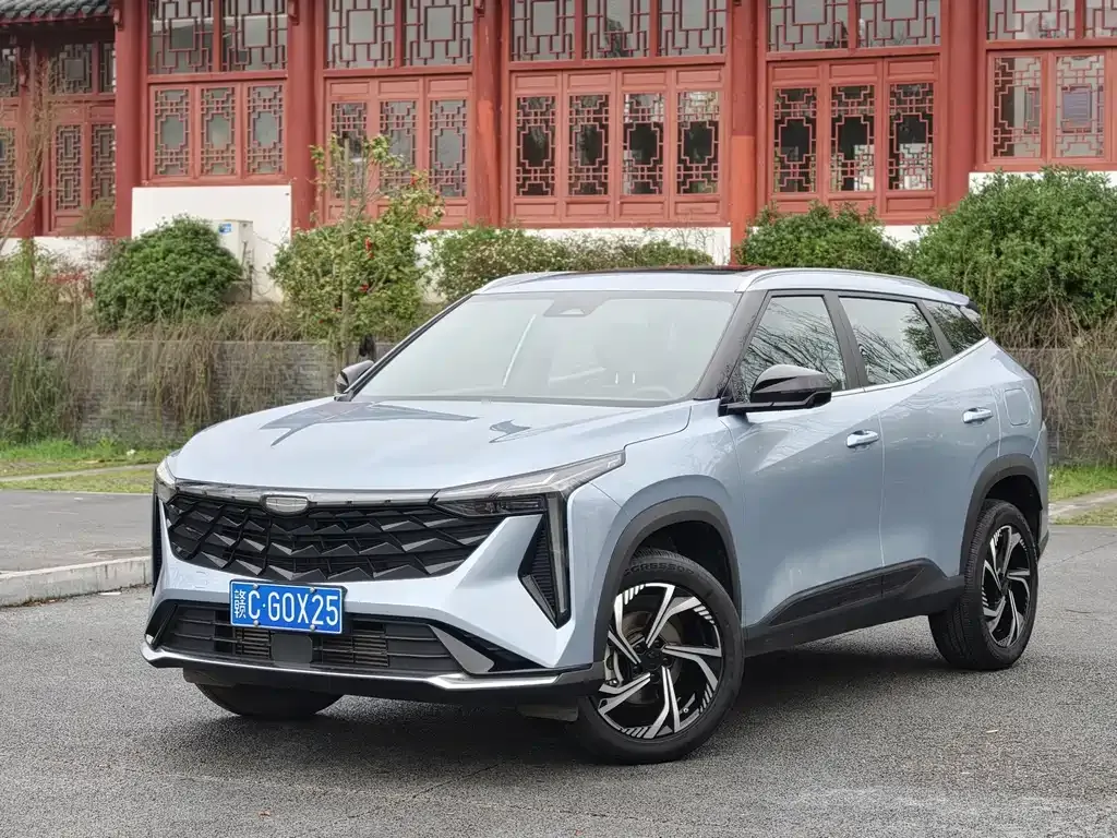Geely Boyue 2023 из CN, фото 1