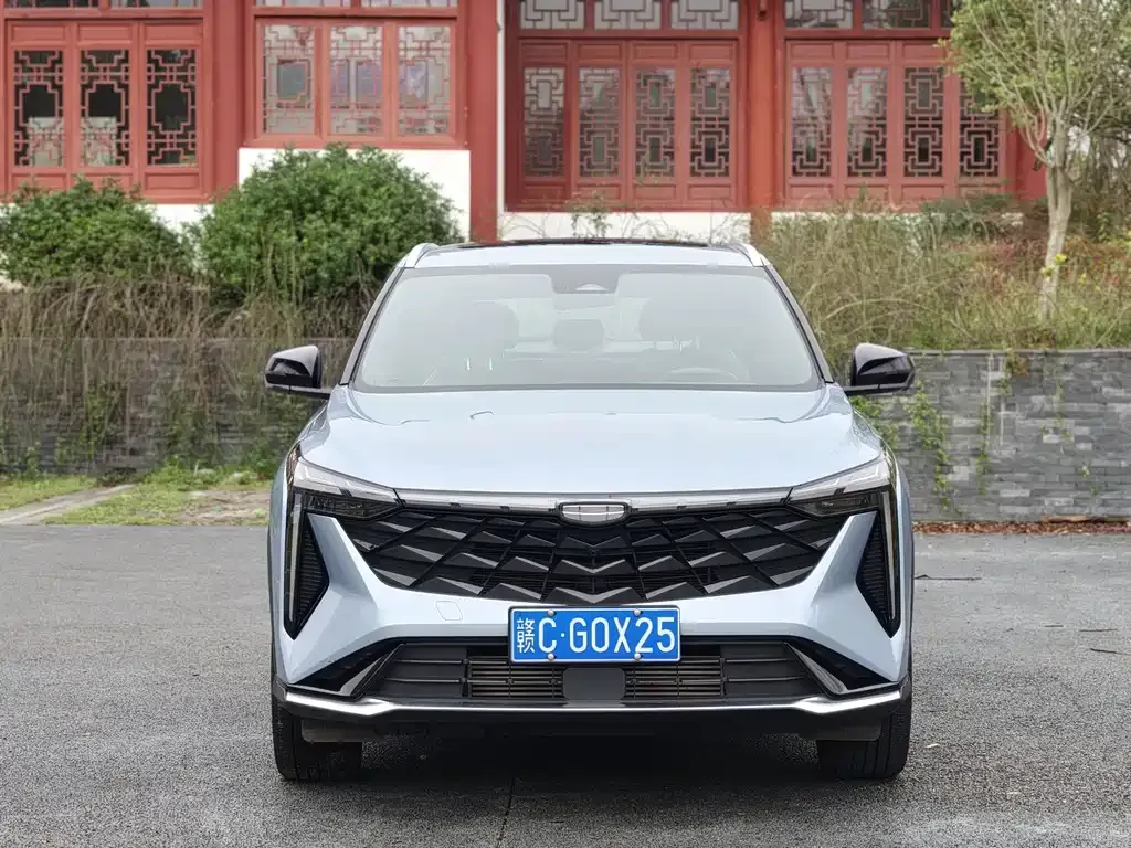 Geely Boyue 2023 из CN, фото 5