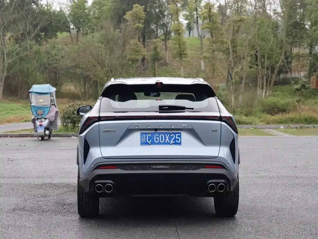 Geely Boyue 2023 из CN, фото 6