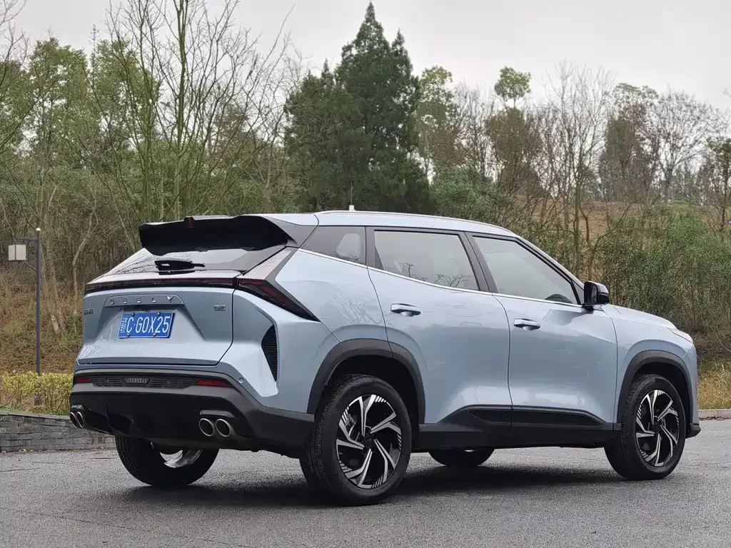 Geely Boyue 2023 из CN, фото 4