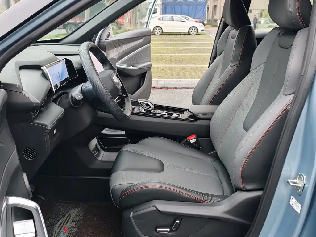Geely Boyue 2023 из CN, фото 7